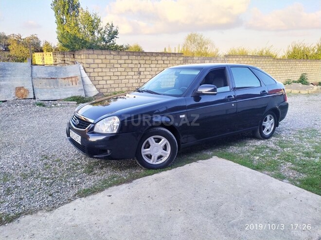 LADA (VAZ) Priora 2008, 215,000 km - 1.6 l - Quba