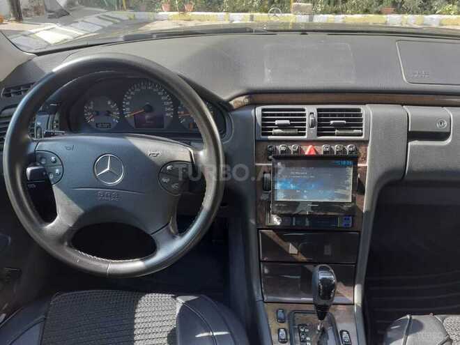Mercedes E 240 2000, 126,000 km - 2.4 l - Bakı
