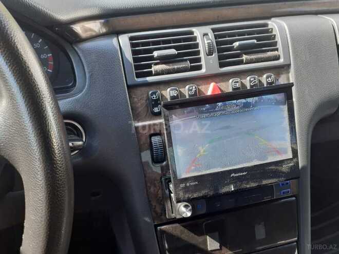Mercedes E 240 2000, 126,000 km - 2.4 l - Bakı