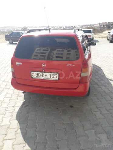 Opel Astra 1998, 360,000 km - 1.6 л - Bakı