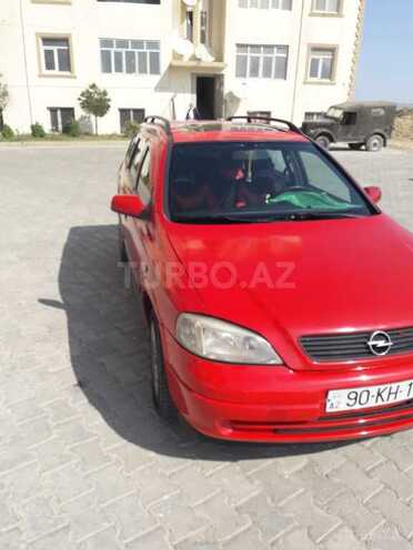 Opel Astra 1998, 360,000 km - 1.6 л - Bakı