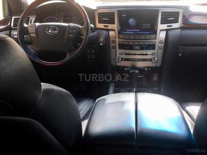 Lexus LX 570 2013, 64,400 km - 5.7 л - Bakı