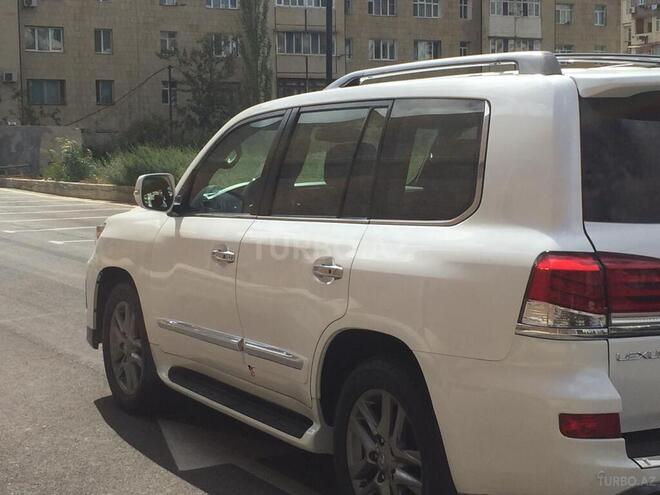 Lexus LX 570 2013, 64,400 km - 5.7 л - Bakı