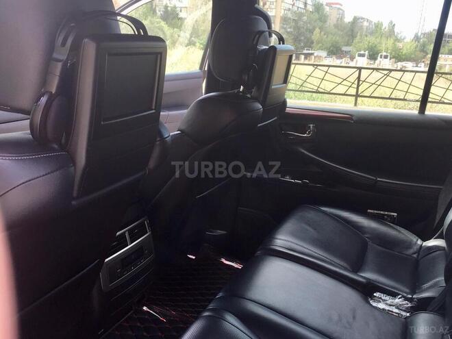 Lexus LX 570 2013, 64,400 km - 5.7 л - Bakı