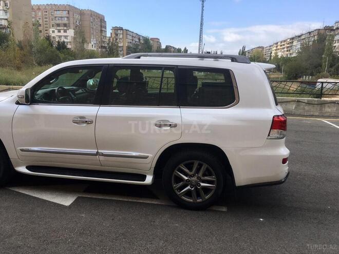 Lexus LX 570 2013, 64,400 km - 5.7 л - Bakı