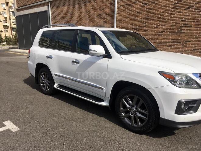Lexus LX 570 2013, 64,400 km - 5.7 л - Bakı