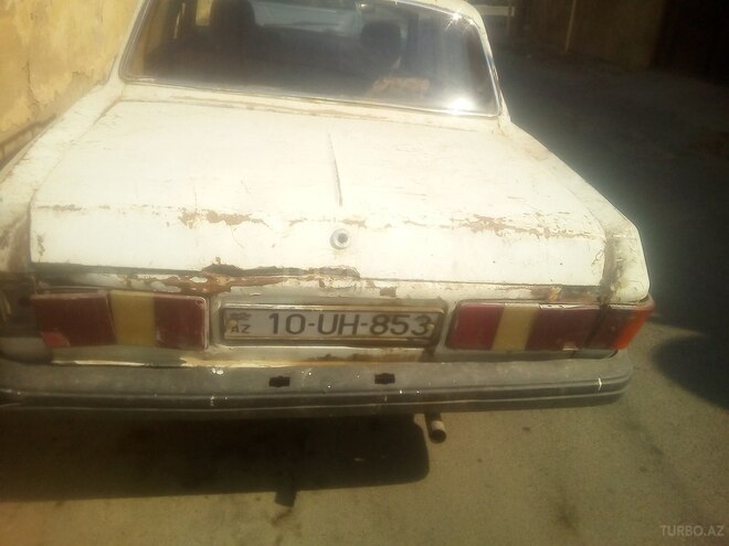 GAZ 31029 1992, 286,000 km - 2.0 l - Bakı