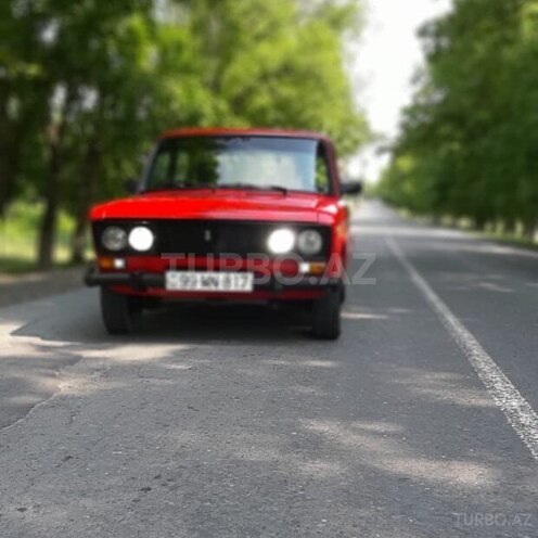 LADA (VAZ) 2106 1985, 128,650 km - 1.6 l - Qax
