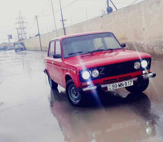 LADA (VAZ) 2106 1985, 128,650 km - 1.6 l - Qax