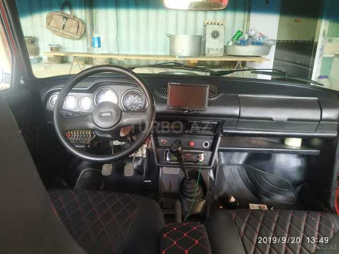 LADA (VAZ) 2106 1985, 128,650 km - 1.6 l - Qax