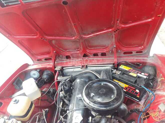 LADA (VAZ) 2106 1985, 128,650 km - 1.6 l - Qax