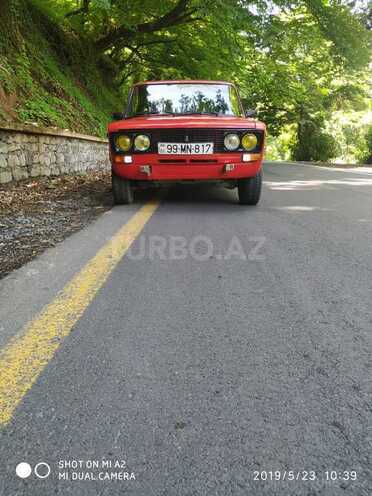 LADA (VAZ) 2106 1985, 128,650 km - 1.6 l - Qax