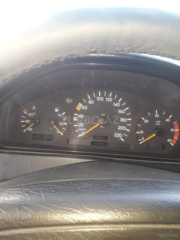 Mercedes C 220 1998, 400,000 km - 2.2 l - Bakı