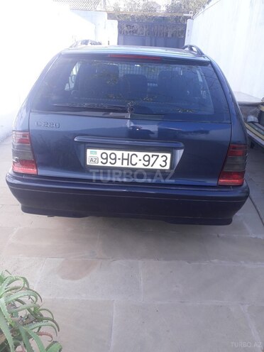 Mercedes C 220 1998, 400,000 km - 2.2 l - Bakı