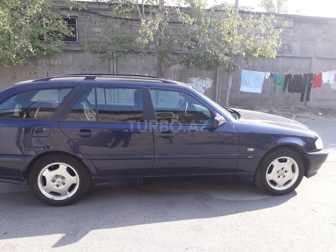 Mercedes C 220 1998, 400,000 km - 2.2 l - Bakı