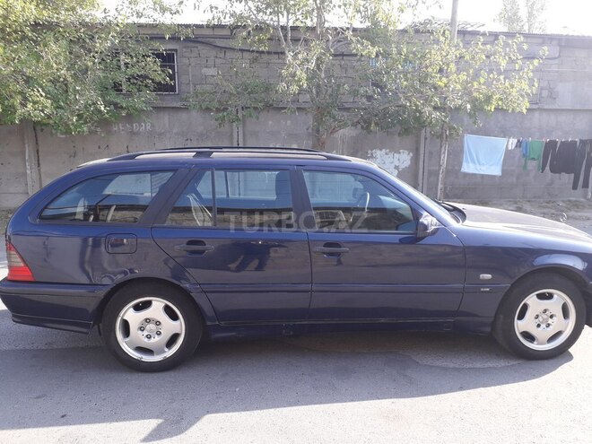 Mercedes C 220 1998, 400,000 km - 2.2 l - Bakı