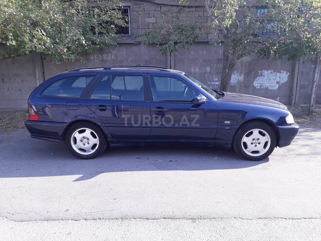Mercedes C 220 1998, 400,000 km - 2.2 l - Bakı