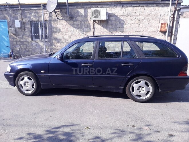 Mercedes C 220 1998, 400,000 km - 2.2 l - Bakı