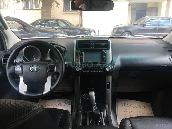 Toyota Prado 2010, 117,000 km - 2.7 l - Bakı