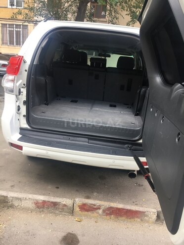 Toyota Prado 2010, 117,000 km - 2.7 l - Bakı