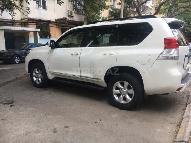 Toyota Prado 2010, 117,000 km - 2.7 l - Bakı
