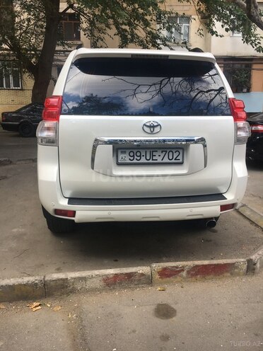 Toyota Prado 2010, 117,000 km - 2.7 l - Bakı