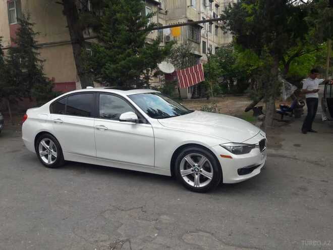 BMW 320 2013, 185,000 km - 2.0 l - Bakı