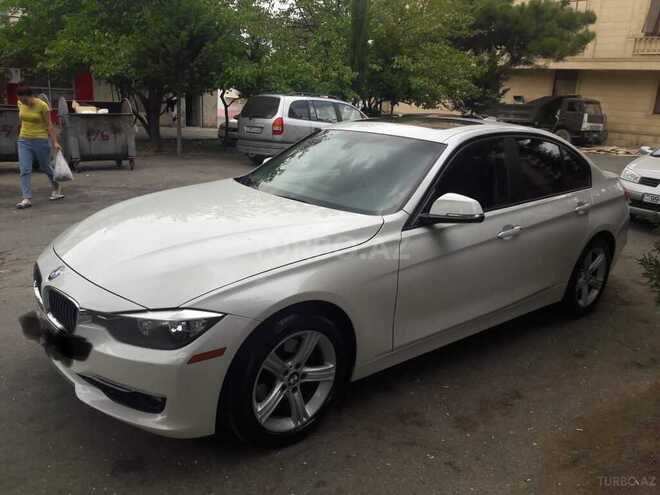 BMW 320 2013, 185,000 km - 2.0 l - Bakı