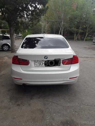 BMW 320 2013, 185,000 km - 2.0 l - Bakı