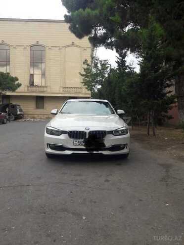 BMW 320 2013, 185,000 km - 2.0 l - Bakı