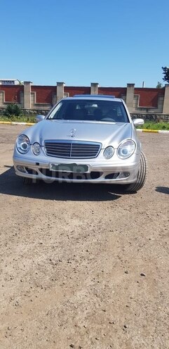 Mercedes E 200 2002, 238,000 km - 2.0 l - Lənkəran