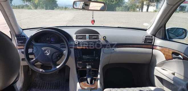 Mercedes E 200 2002, 238,000 km - 2.0 l - Lənkəran