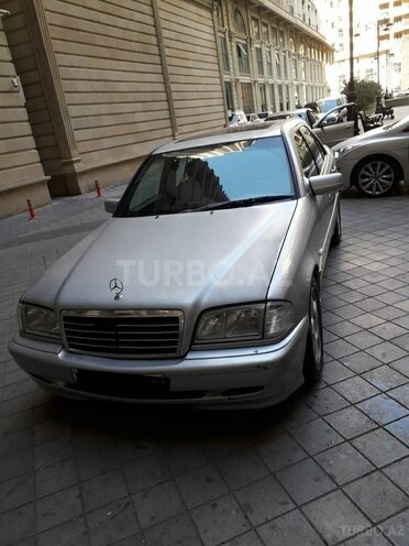Mercedes C 280 1997, 390,000 km - 2.8 l - Bakı
