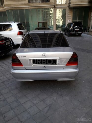 Mercedes C 280 1997, 390,000 km - 2.8 l - Bakı
