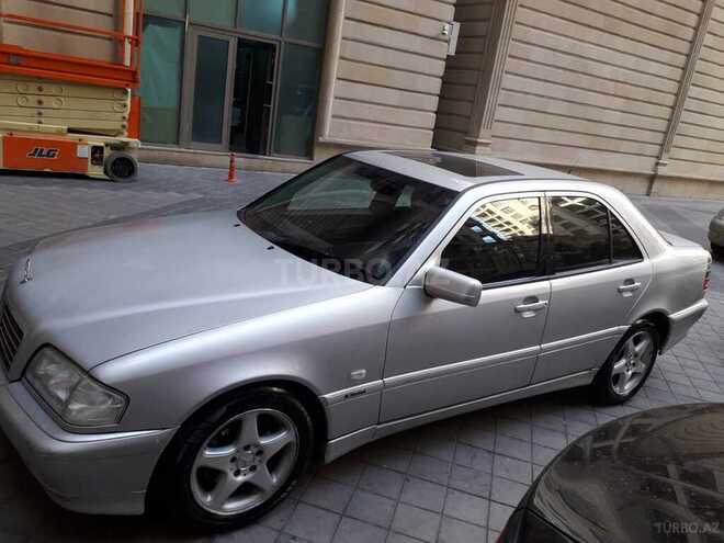 Mercedes C 280 1997, 390,000 km - 2.8 l - Bakı
