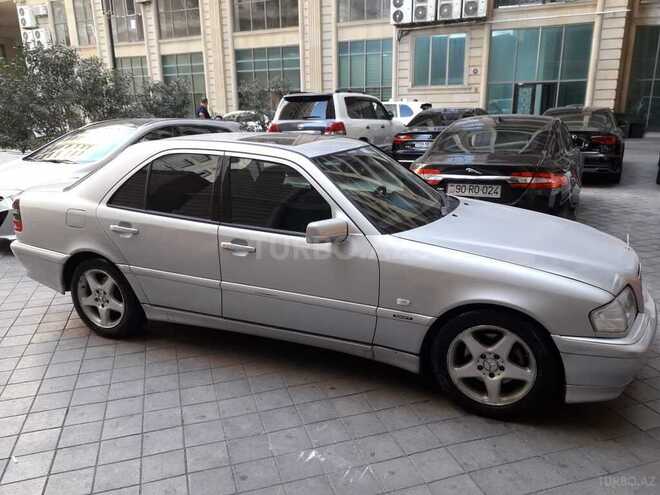 Mercedes C 280 1997, 390,000 km - 2.8 l - Bakı