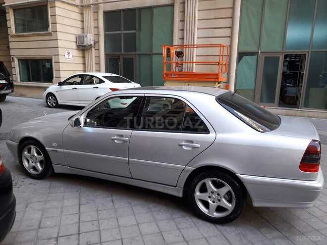 Mercedes C 280 1997, 390,000 km - 2.8 l - Bakı