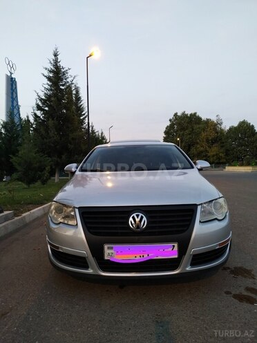 Volkswagen Passat 2005, 250,000 km - 2.0 l - Bakı