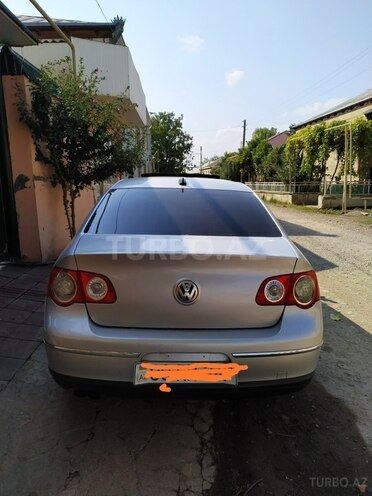 Volkswagen Passat 2005, 250,000 km - 2.0 l - Bakı