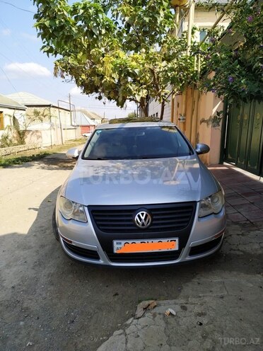 Volkswagen Passat 2005, 250,000 km - 2.0 l - Bakı