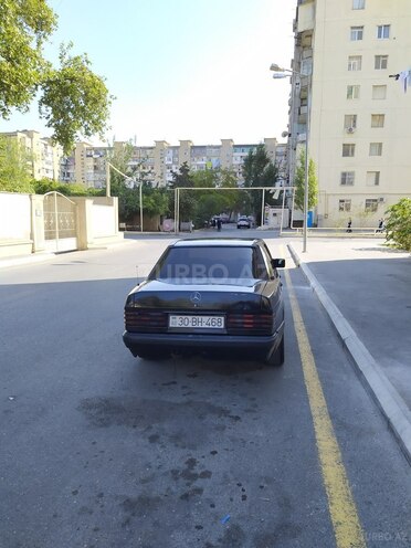 Mercedes 190 1992, 349,500 km - 1.8 l - Bakı