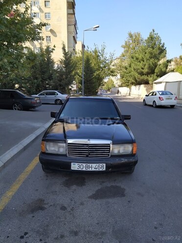 Mercedes 190 1992, 349,500 km - 1.8 l - Bakı