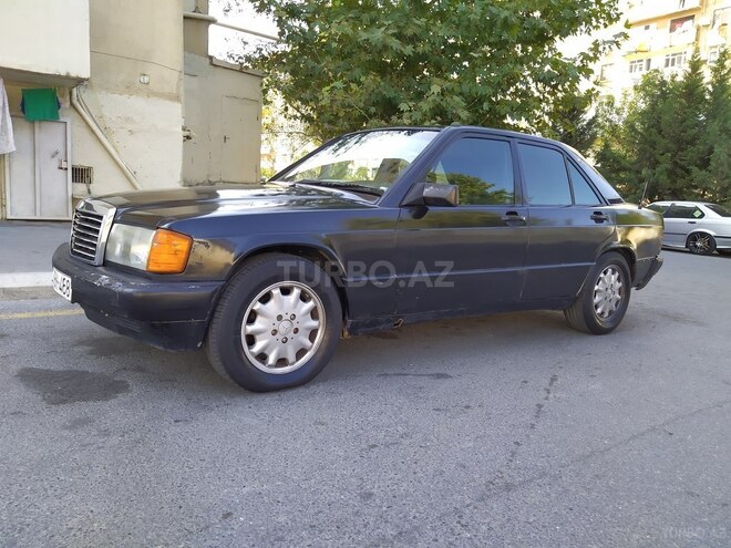 Mercedes 190 1992, 349,500 km - 1.8 l - Bakı