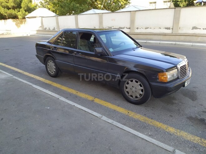 Mercedes 190 1992, 349,500 km - 1.8 l - Bakı
