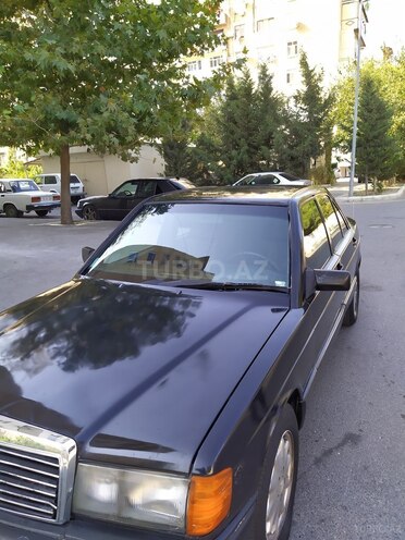 Mercedes 190 1992, 349,500 km - 1.8 l - Bakı