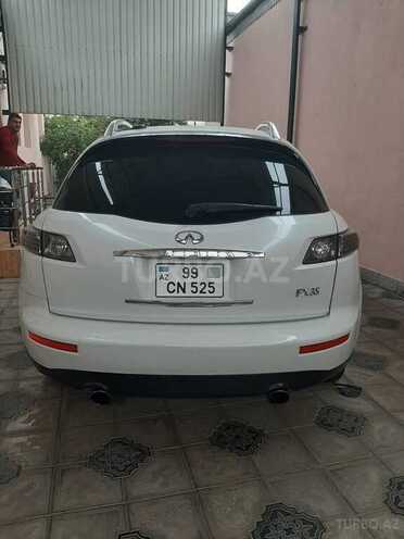 Infiniti FX35 2005, 135,000 km - 3.5 l - Gəncə