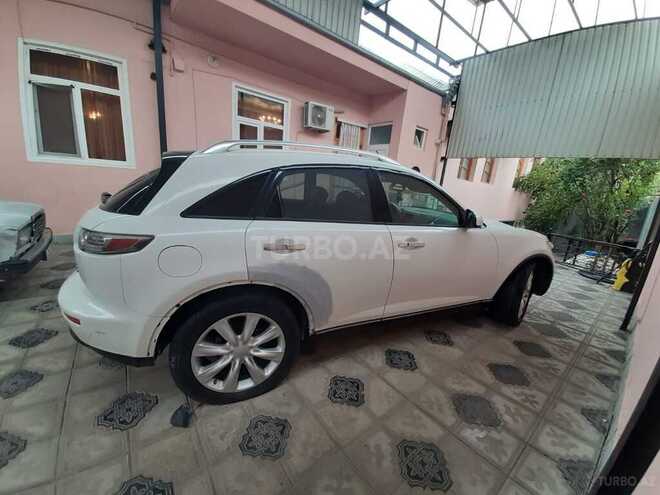 Infiniti FX35 2005, 135,000 km - 3.5 l - Gəncə