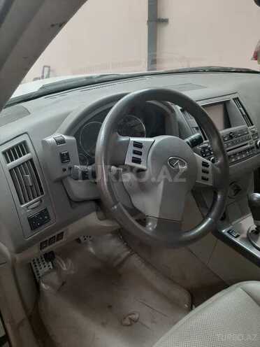 Infiniti FX35 2005, 135,000 km - 3.5 l - Gəncə