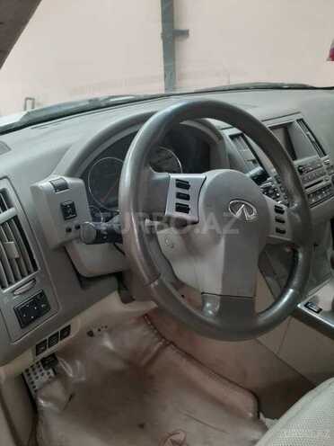 Infiniti FX35 2005, 135,000 km - 3.5 l - Gəncə