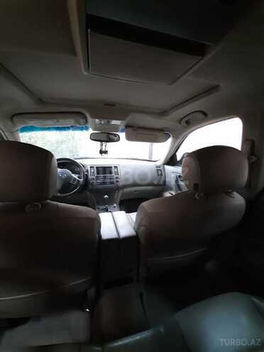 Infiniti FX35 2005, 135,000 km - 3.5 l - Gəncə